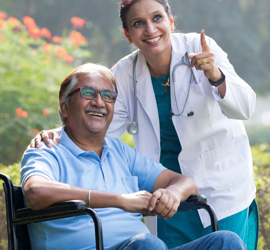 The Changing Face of Elder Care in Chennai