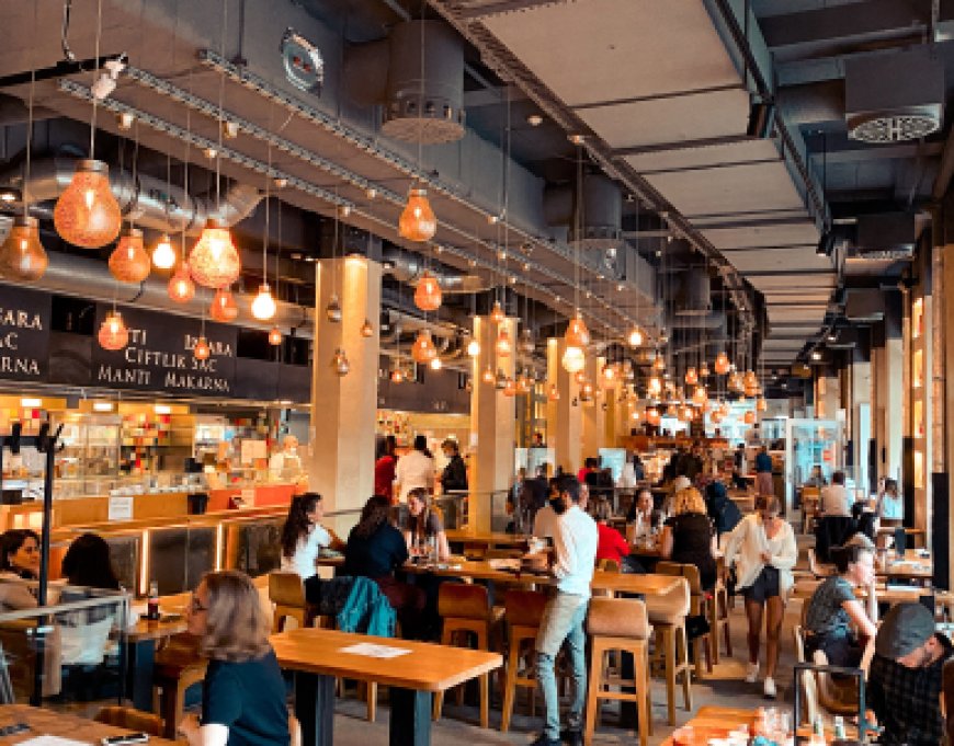 Where Food Meets Fantasy in Bangalore